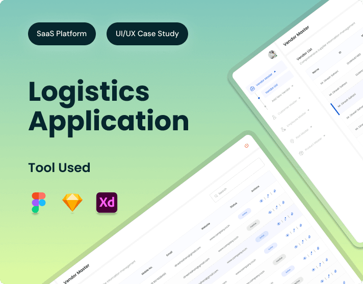 Logistics Application