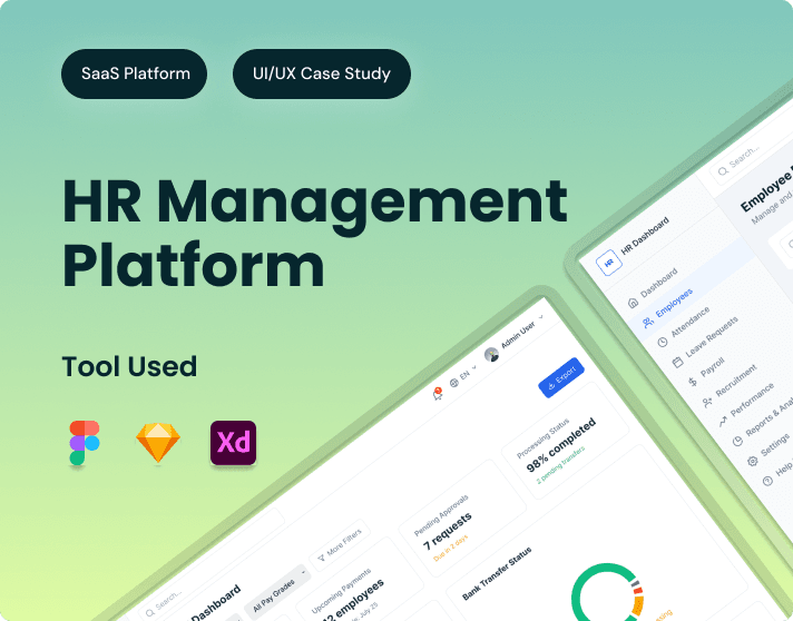 HR Management Platform